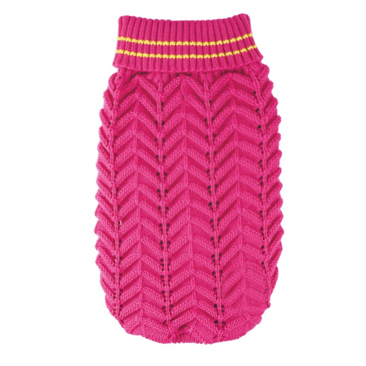 SUDADERA RECORD DOLLY FUCSIA L 36 44/