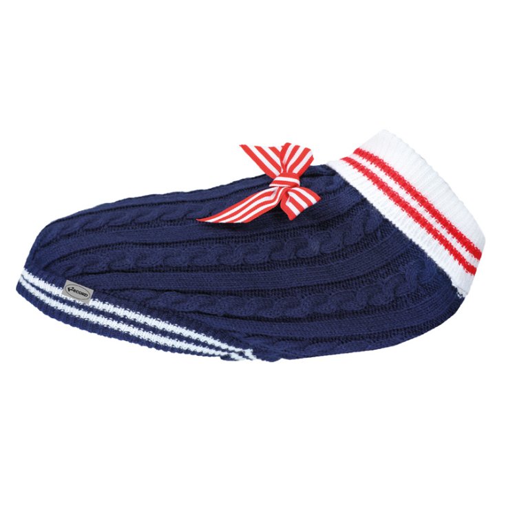 SUDADERA FRANCÉS AZUL RECORD M 33 4