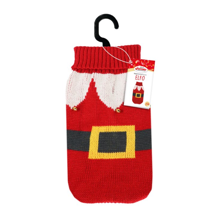 SUDADERA ELFO NAVIDAD ROJO RECORD ROS