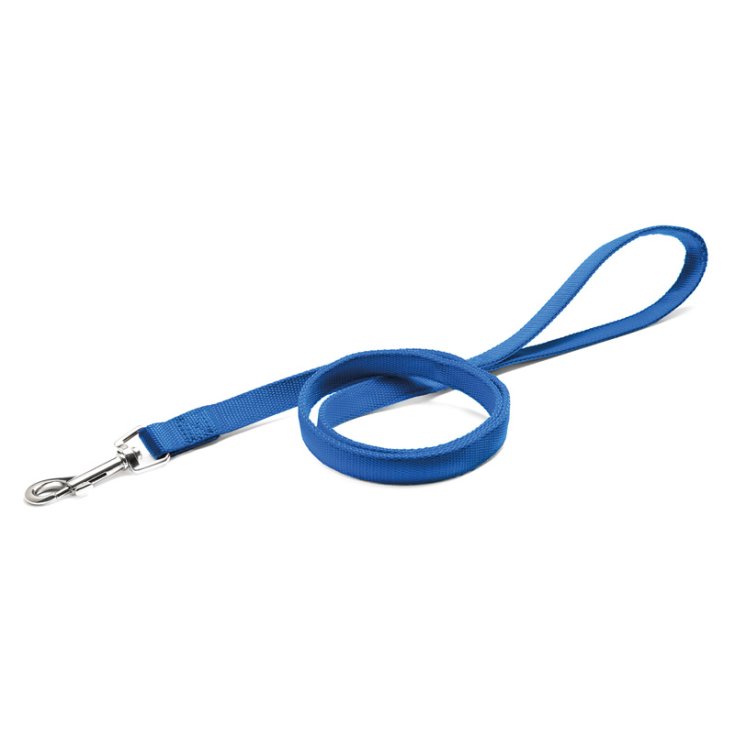 CORREA RECORD NYLON DOBLE AZUL 1,6X1