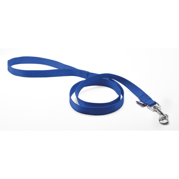 CORREA RECORD NYLON AZUL 1,6X150 CM