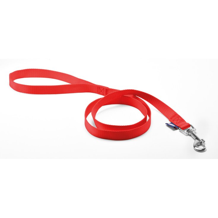 CORREA RECORD NYLON ROJA 1,6X150 CM