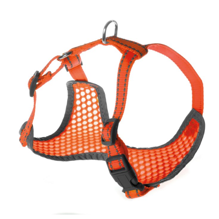 RECORD FLUO PETT.NYLON CON BANDAS CATARIFRA