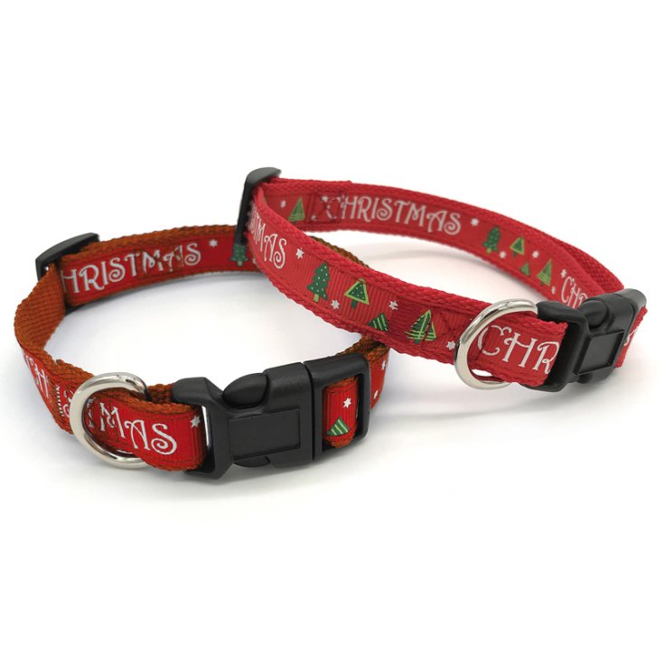 DISCOS DE NAVIDAD COLLAR FELIZ NAVIDAD