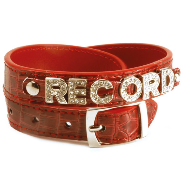 COLLARES RECORD ESTAMPADO COCO 45 CM 70 G