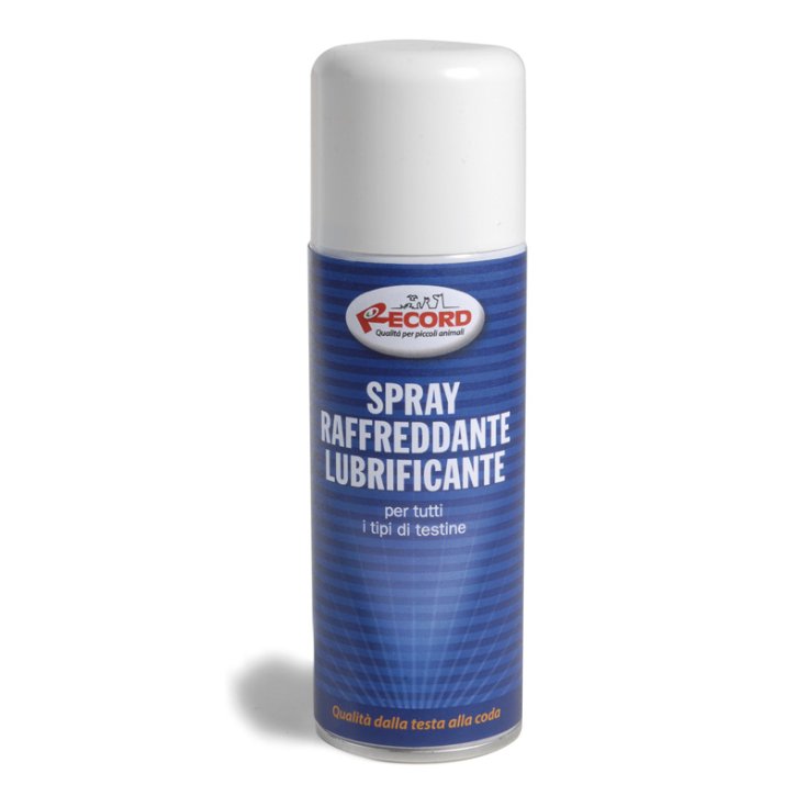 SPRAY LUBRICANTE REFRIGERANTE RECORD 2