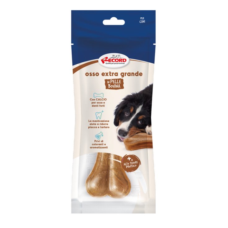 RECORD HUESO EXTRA GRANDE CON CULATA XL 1