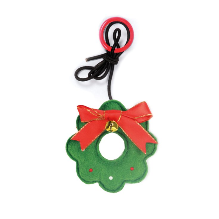 REGISTROS DE NAVIDAD JUEGO GATO GARLANDA CO