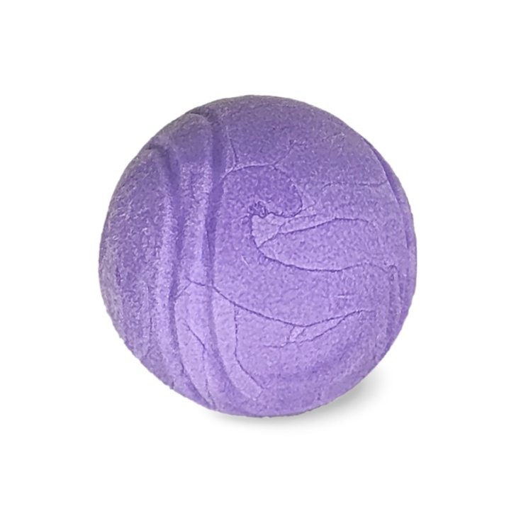 BOLA FLOTANTE RECORD FLUO MORADO 6