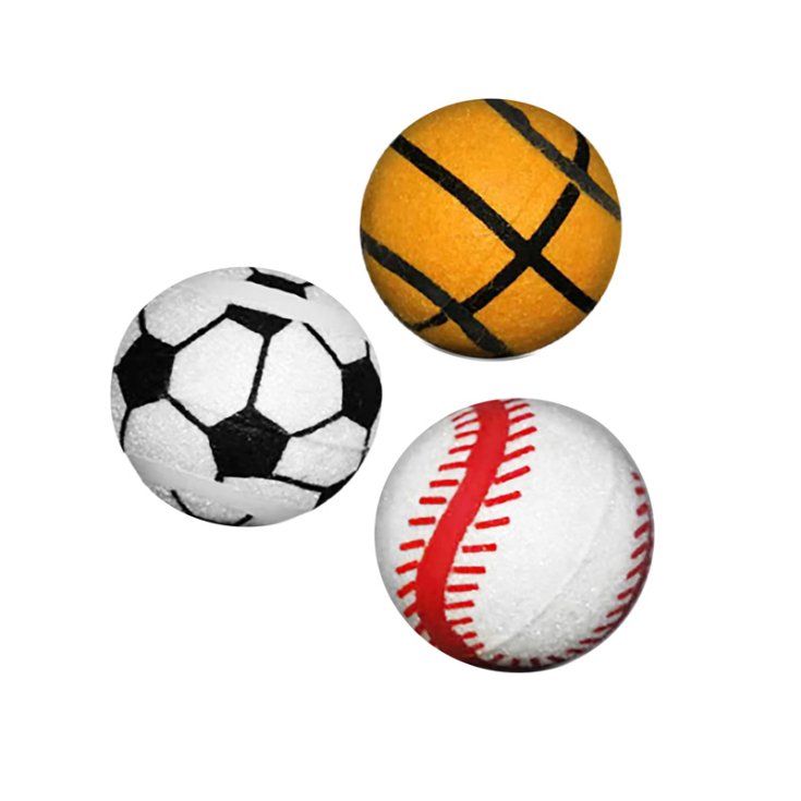 RÉCORD TENIS FUN 3 PELOTAS DEPORTIVAS DE TENIS