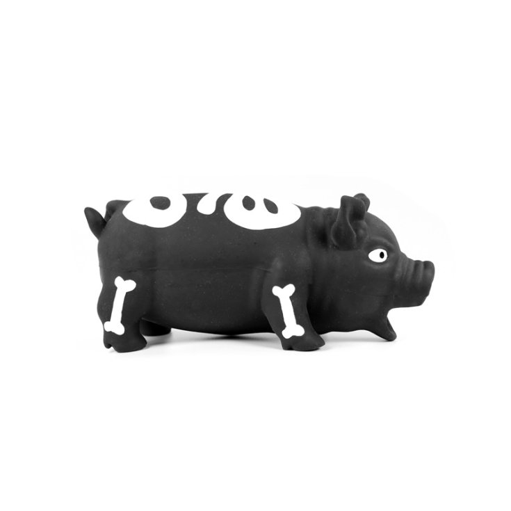 REGISTRO DE HORROR LATEX JUEGO CERDO SC