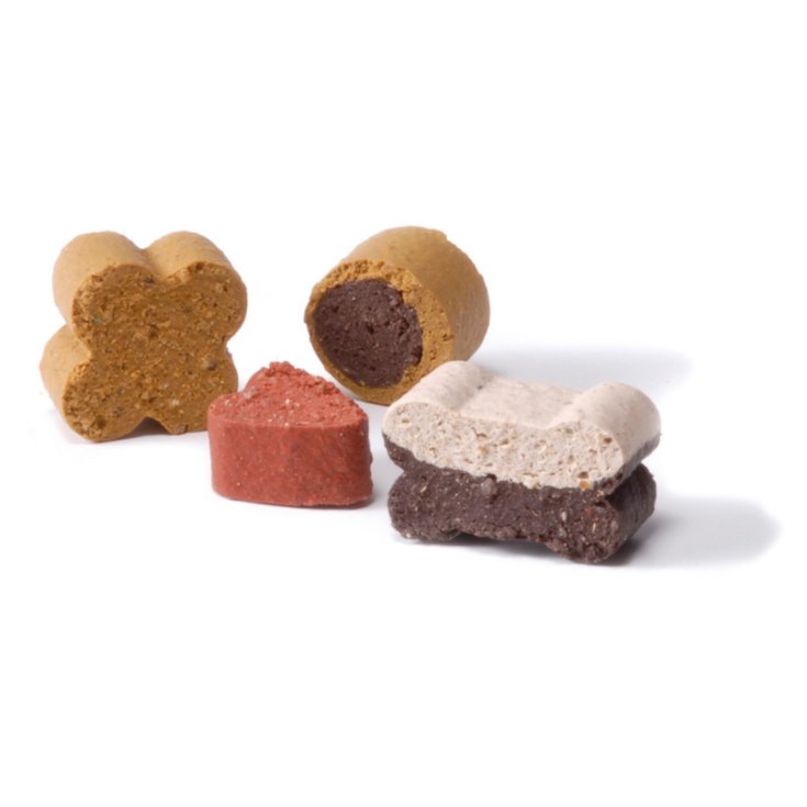 SANAL CHUNKS SPORT MIX PARA PERROS 100