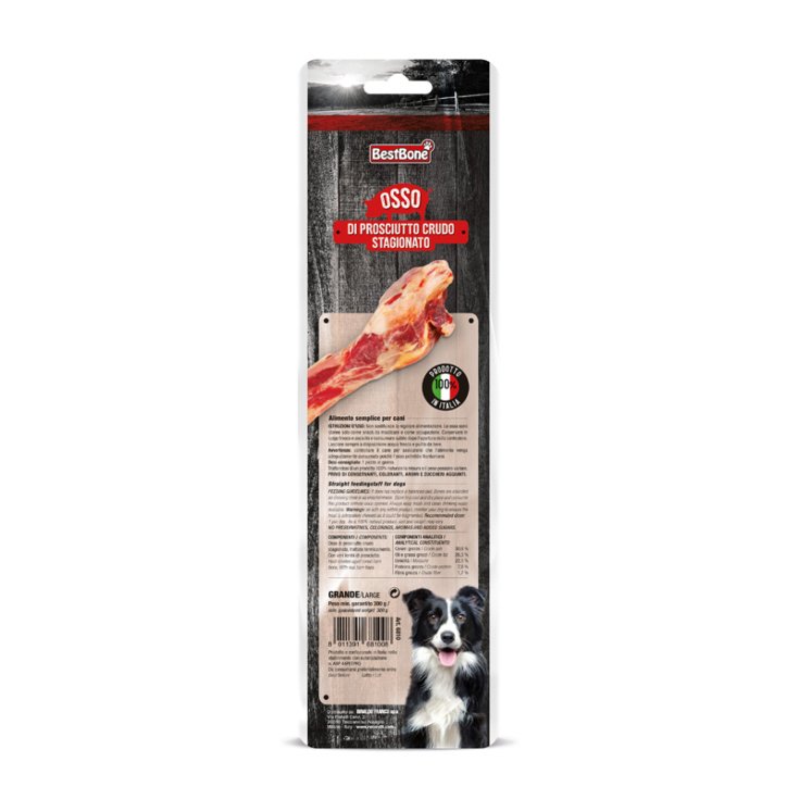 HUESO JAMÓN RECORD L 300-550 G