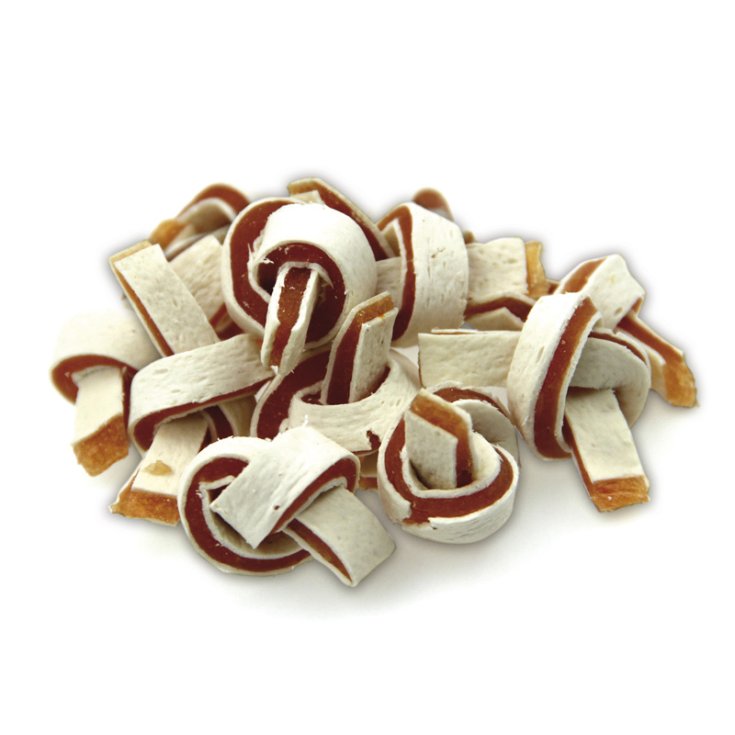 RECORD WELISNACK SNACK 75 G NUDOS DE SA