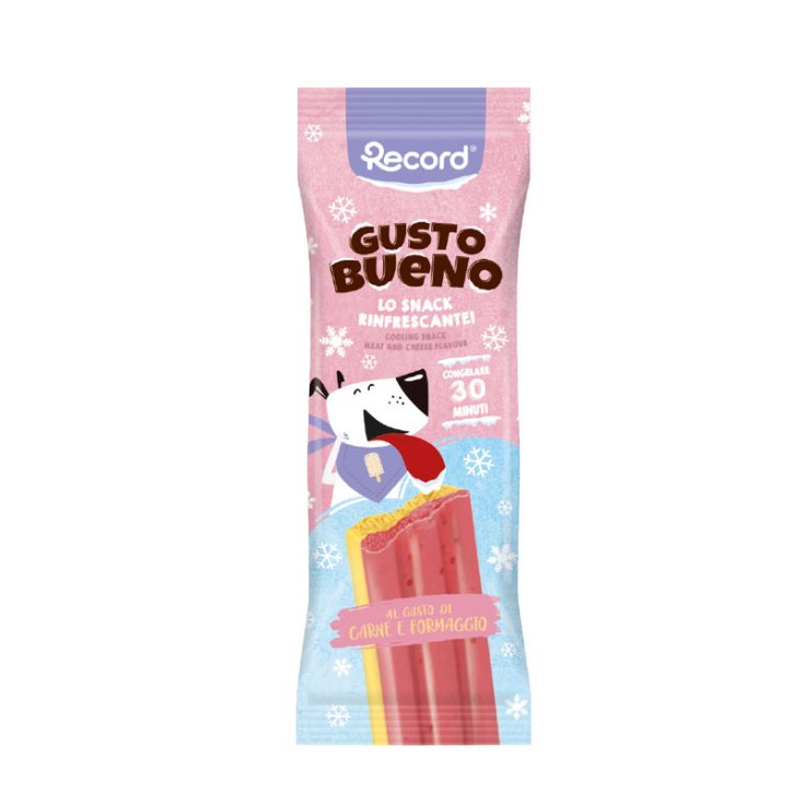 RECORD SABOR BUENO SNACK REFRESCANTE PE