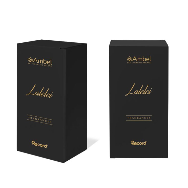 REGISTRO AMBEL PERFUME LALELEI 0,1 L