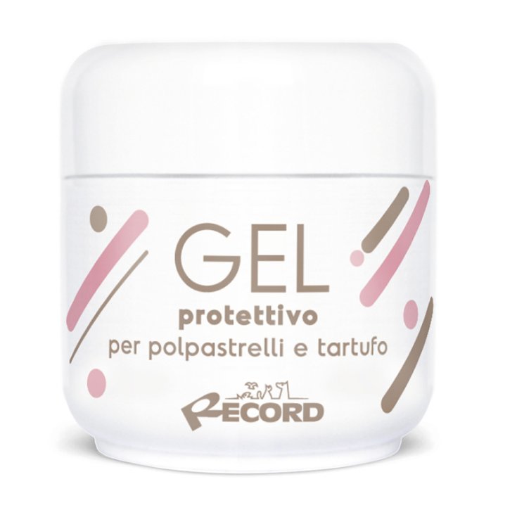 GEL PROTECTOR PATAS RECORD PROFESSIONAL