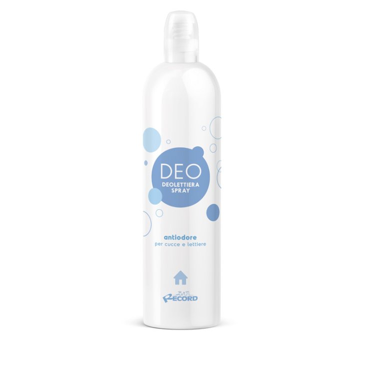 RECORD DEOD LITTER SPR 250ML