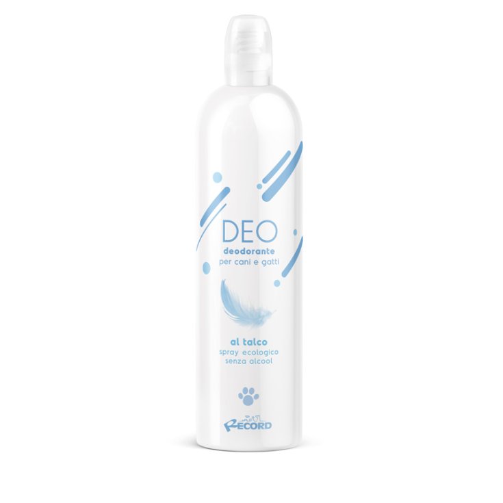 RECORD DEOD TALCO 250ML