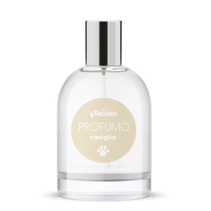 PERFUME REGISTRO VAINILLA 100ML