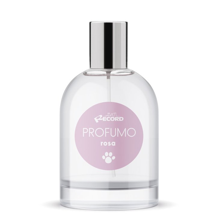 PERFUME RÉCORD ROSA 100ML