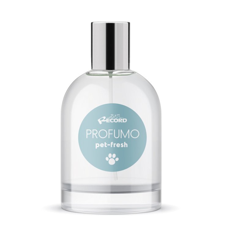 PERFUME RECORD PET FRESCO 100ML