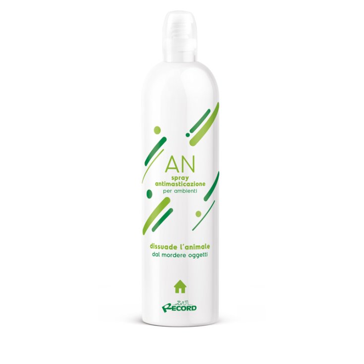 SPRAY ANTI-MASTICACIÓN PROFESIONAL RECORD