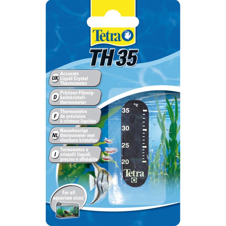 TERMOMETRO DE CRISTAL TETRA TETRATEC LI