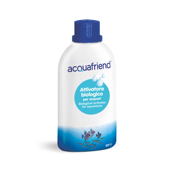 ACQUAFRIEND ACTIVADOR ORGÁNICO 0,125 L