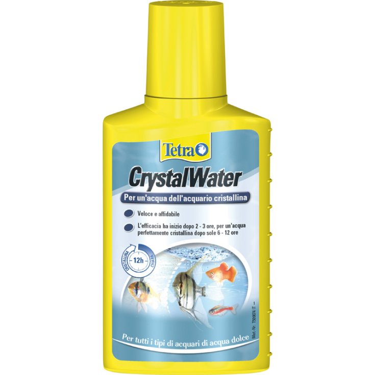 AGUA TETRA CRISTAL 0,1 L