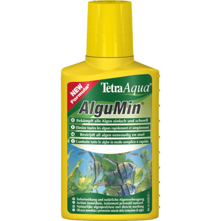 TETRA ALGUMINA 0,1 L