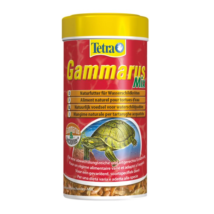TETRA GAMMARUS MEZCLA 0,25 L